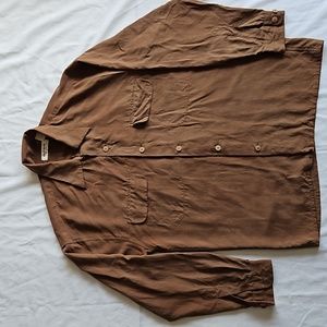 Equipment Silk Shirt